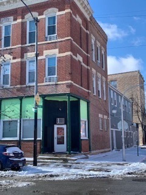 1900 S Throop Avenue Chicago IL 60608