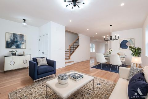 Tiny photo for 10649 S Sawyer Avenue, Chicago, IL 60655 (MLS # 12578881)