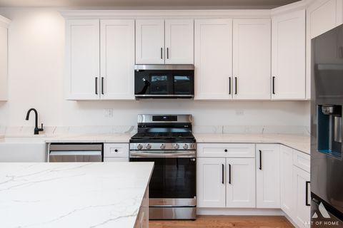 Tiny photo for 10649 S Sawyer Avenue, Chicago, IL 60655 (MLS # 12578881)