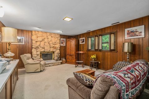 Tiny photo for 18350 Carpenter Street, Homewood, IL 60430 (MLS # 12473842)