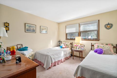 Tiny photo for 18350 Carpenter Street, Homewood, IL 60430 (MLS # 12473842)