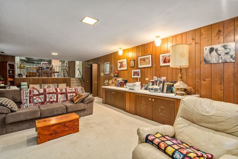 Tiny photo for 18350 Carpenter Street, Homewood, IL 60430 (MLS # 12473842)