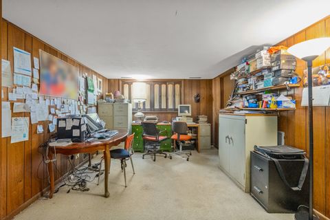 Tiny photo for 18350 Carpenter Street, Homewood, IL 60430 (MLS # 12473842)