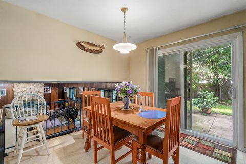 Tiny photo for 18350 Carpenter Street, Homewood, IL 60430 (MLS # 12473842)