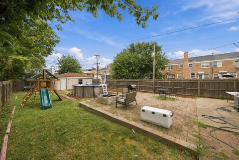 Tiny photo for 8716 S Richmond Avenue, Evergreen Park, IL 60805 (MLS # 12761396)