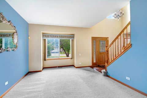 Tiny photo for 532 Rose Lane, Bartlett, IL 60103 (MLS # 12656909)