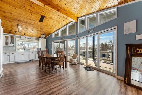 Tiny photo for 203 Railroad Street, New Boston, IL 61272 (MLS # 12598970)