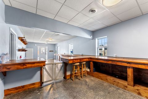 Tiny photo for 203 Railroad Street, New Boston, IL 61272 (MLS # 12598970)