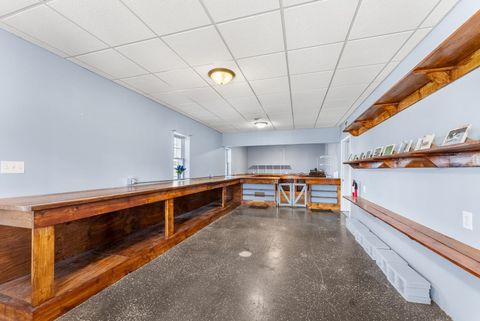 Tiny photo for 203 Railroad Street, New Boston, IL 61272 (MLS # 12598970)