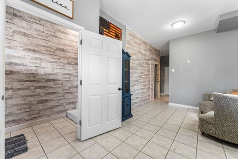 Tiny photo for 203 Railroad Street, New Boston, IL 61272 (MLS # 12598970)