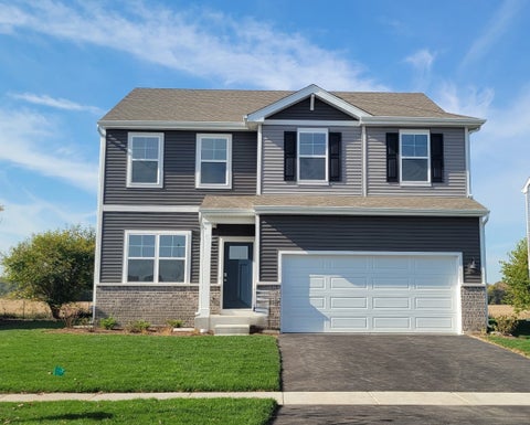 Photo of 2263 Cobble Springs Trail, Wonder Lake, IL 60097 (MLS # 12781394)
