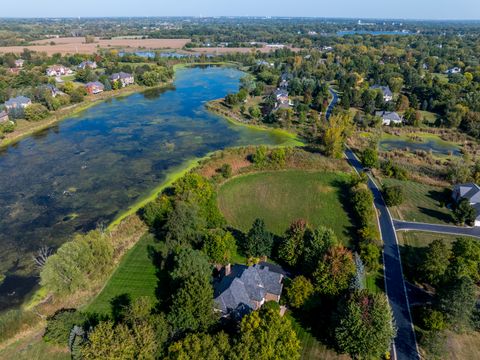 Tiny photo for 6857 Ellis Avenue, Long Grove, IL 60047 (MLS # 12504680)