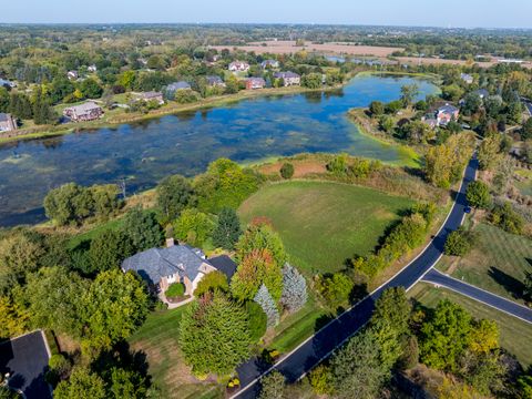 Tiny photo for 6857 Ellis Avenue, Long Grove, IL 60047 (MLS # 12504680)