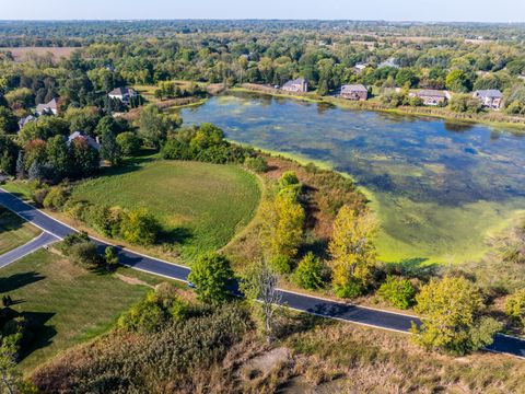 Tiny photo for 6857 Ellis Avenue, Long Grove, IL 60047 (MLS # 12504680)