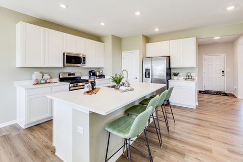 Tiny photo for 3842 Riverwoods Drive, Woodstock, IL 60098 (MLS # 12404694)