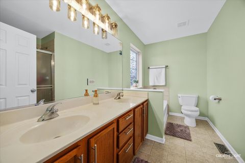 Tiny photo for 14530 Thomas Jefferson Drive, Plainfield, IL 60544 (MLS # 12562899)