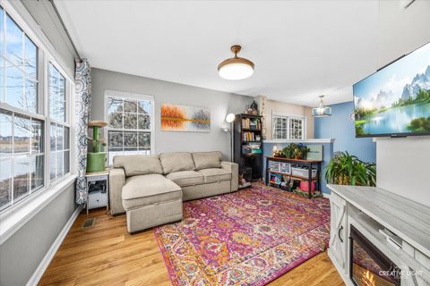 Tiny photo for 14530 Thomas Jefferson Drive, Plainfield, IL 60544 (MLS # 12562899)