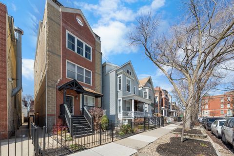 Tiny photo for 3736 N Janssen Avenue #A, Chicago, IL 60613 (MLS # 12595526)
