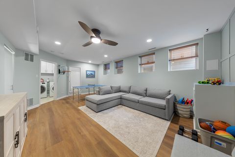 Tiny photo for 3736 N Janssen Avenue #A, Chicago, IL 60613 (MLS # 12595526)