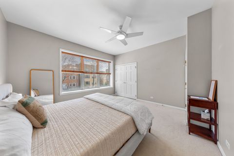 Tiny photo for 3736 N Janssen Avenue #A, Chicago, IL 60613 (MLS # 12595526)