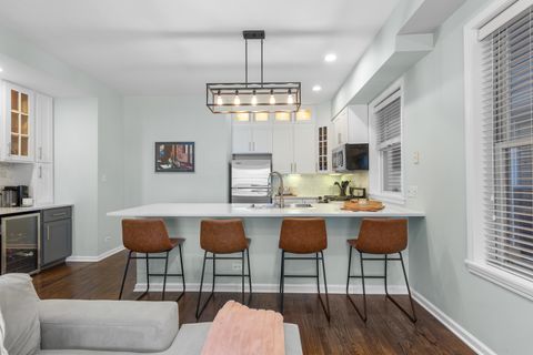 Tiny photo for 3736 N Janssen Avenue #A, Chicago, IL 60613 (MLS # 12595526)