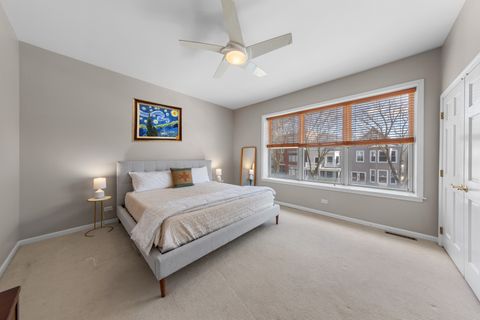 Tiny photo for 3736 N Janssen Avenue #A, Chicago, IL 60613 (MLS # 12595526)