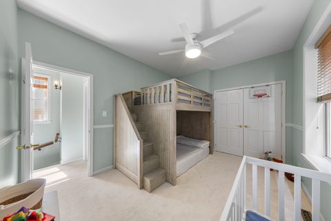 Tiny photo for 3736 N Janssen Avenue #A, Chicago, IL 60613 (MLS # 12595526)