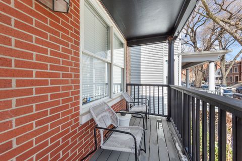 Tiny photo for 3736 N Janssen Avenue #A, Chicago, IL 60613 (MLS # 12595526)