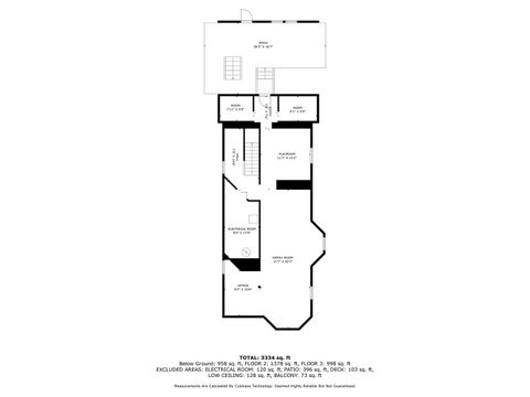 Tiny photo for 1224 Elgin Avenue, Forest Park, IL 60130 (MLS # 12520739)