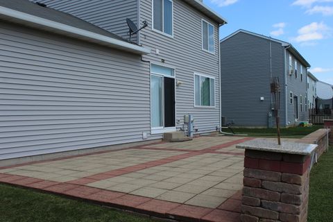 Tiny photo for 405 Cooper Street, Plano, IL 60545 (MLS # 12463948)