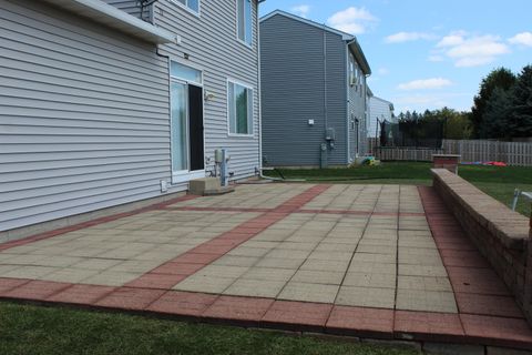 Tiny photo for 405 Cooper Street, Plano, IL 60545 (MLS # 12463948)