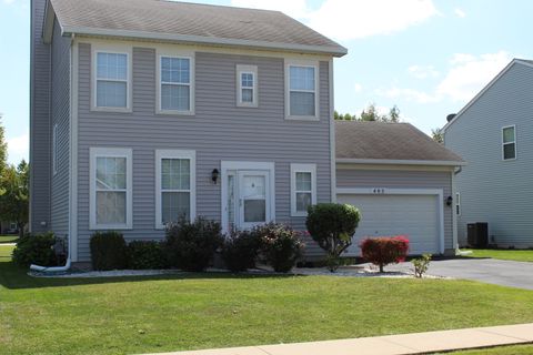 405 Cooper Street Plano IL 60545