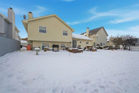 Tiny photo for 18641 Cedar Avenue, Country Club Hills, IL 60478 (MLS # 12531976)