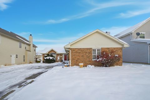 Tiny photo for 18641 Cedar Avenue, Country Club Hills, IL 60478 (MLS # 12531976)