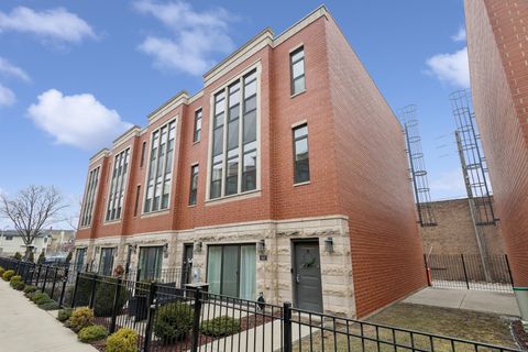 2237 W Coulter Street 4 Chicago IL 60608