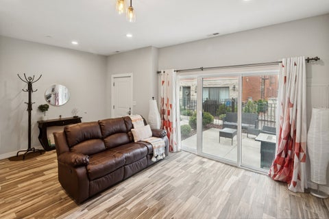 Tiny photo for 2237 W Coulter Street #4, Chicago, IL 60608 (MLS # 12577578)