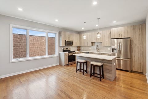 Tiny photo for 2237 W Coulter Street #4, Chicago, IL 60608 (MLS # 12577578)