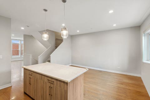 Tiny photo for 2237 W Coulter Street #4, Chicago, IL 60608 (MLS # 12577578)