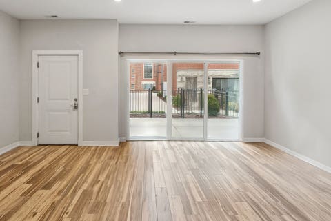 Tiny photo for 2237 W Coulter Street #4, Chicago, IL 60608 (MLS # 12577578)