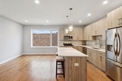 Tiny photo for 2237 W Coulter Street #4, Chicago, IL 60608 (MLS # 12577578)