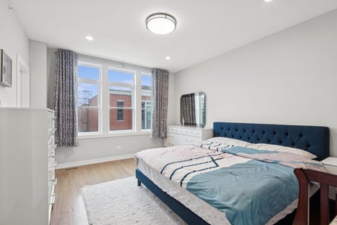 Tiny photo for 2237 W Coulter Street #4, Chicago, IL 60608 (MLS # 12577578)