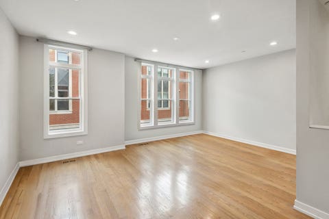 Tiny photo for 2237 W Coulter Street #4, Chicago, IL 60608 (MLS # 12577578)