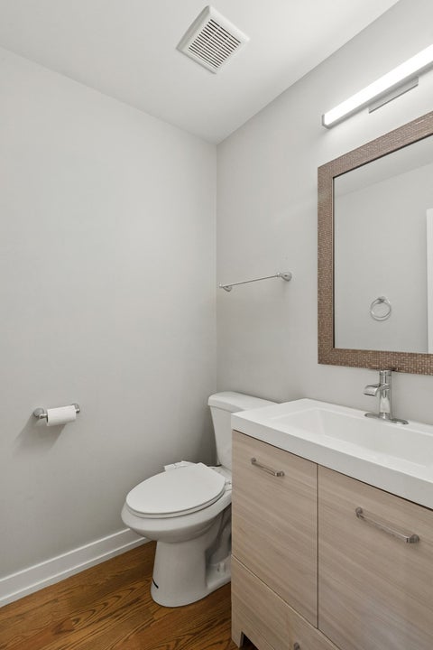 Tiny photo for 2237 W Coulter Street #4, Chicago, IL 60608 (MLS # 12577578)