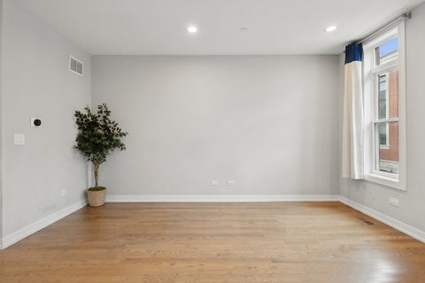 Tiny photo for 2237 W Coulter Street #4, Chicago, IL 60608 (MLS # 12577578)
