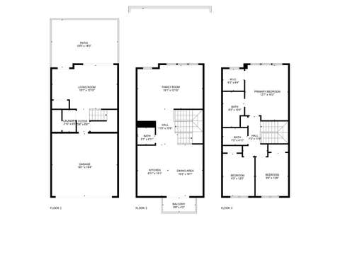 Tiny photo for 2237 W Coulter Street #4, Chicago, IL 60608 (MLS # 12577578)