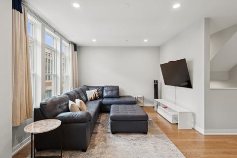 Tiny photo for 2237 W Coulter Street #4, Chicago, IL 60608 (MLS # 12577578)