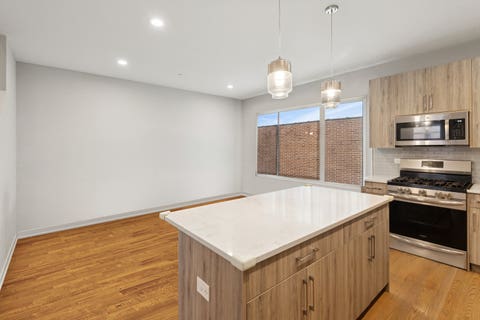 Tiny photo for 2237 W Coulter Street #4, Chicago, IL 60608 (MLS # 12577578)