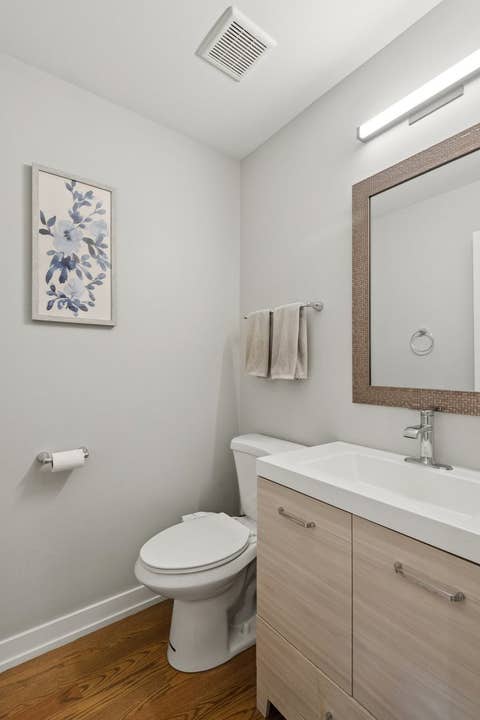 Tiny photo for 2237 W Coulter Street #4, Chicago, IL 60608 (MLS # 12577578)