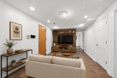 Tiny photo for 3845 W Altgeld Street #G, Chicago, IL 60647 (MLS # 12719645)