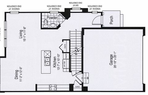 Tiny photo for 3S484 Lambe Lane, Warrenville, IL 60563 (MLS # 12509600)